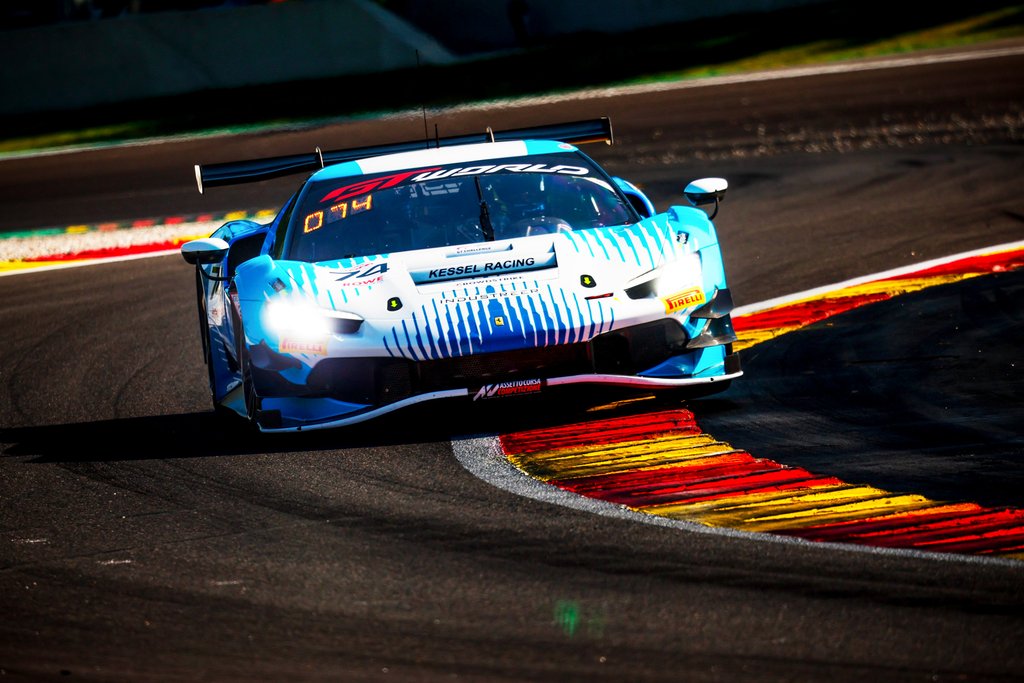 (Foto: SRO Motorsports Group)